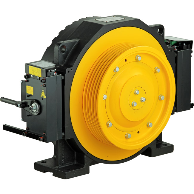 مقایسه انواع موتور آسانسور