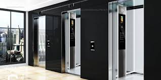 تجهیزات آسانسور ساختمان مسکونی