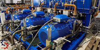 هیدرولیک صنعتی