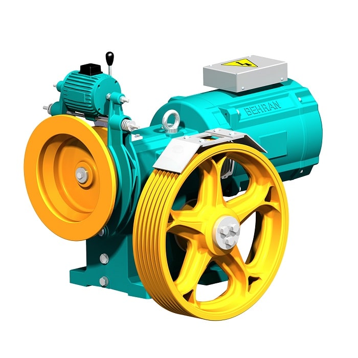 موتور آسانسور و قیمت آن