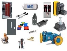 تجهیزات آسانسور ایمن