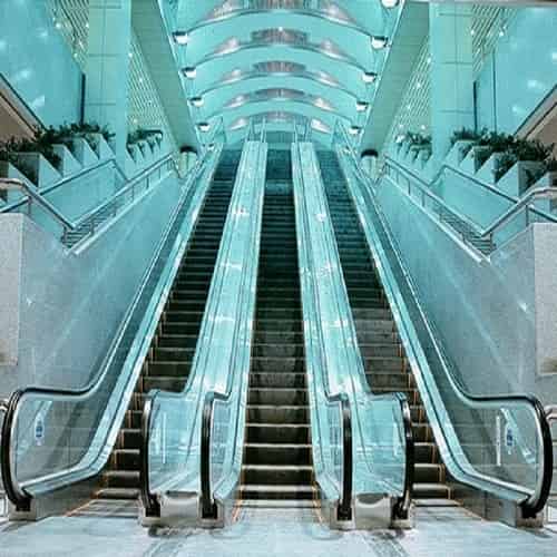 بررسی تخصصی پله برقی