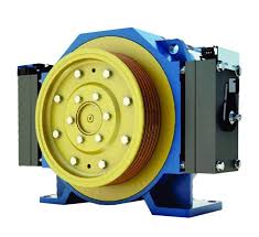 موتور گیرلس اسانسور