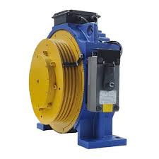 موتور گیرلس اسانسور