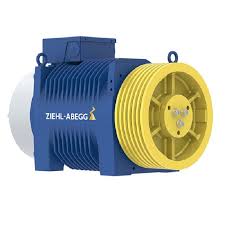 افزایش طول عمر موتور آسانسور